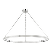 Hudson Valley Lighting Rosendale 1 Light 42 inch Chandelier Ceiling Light