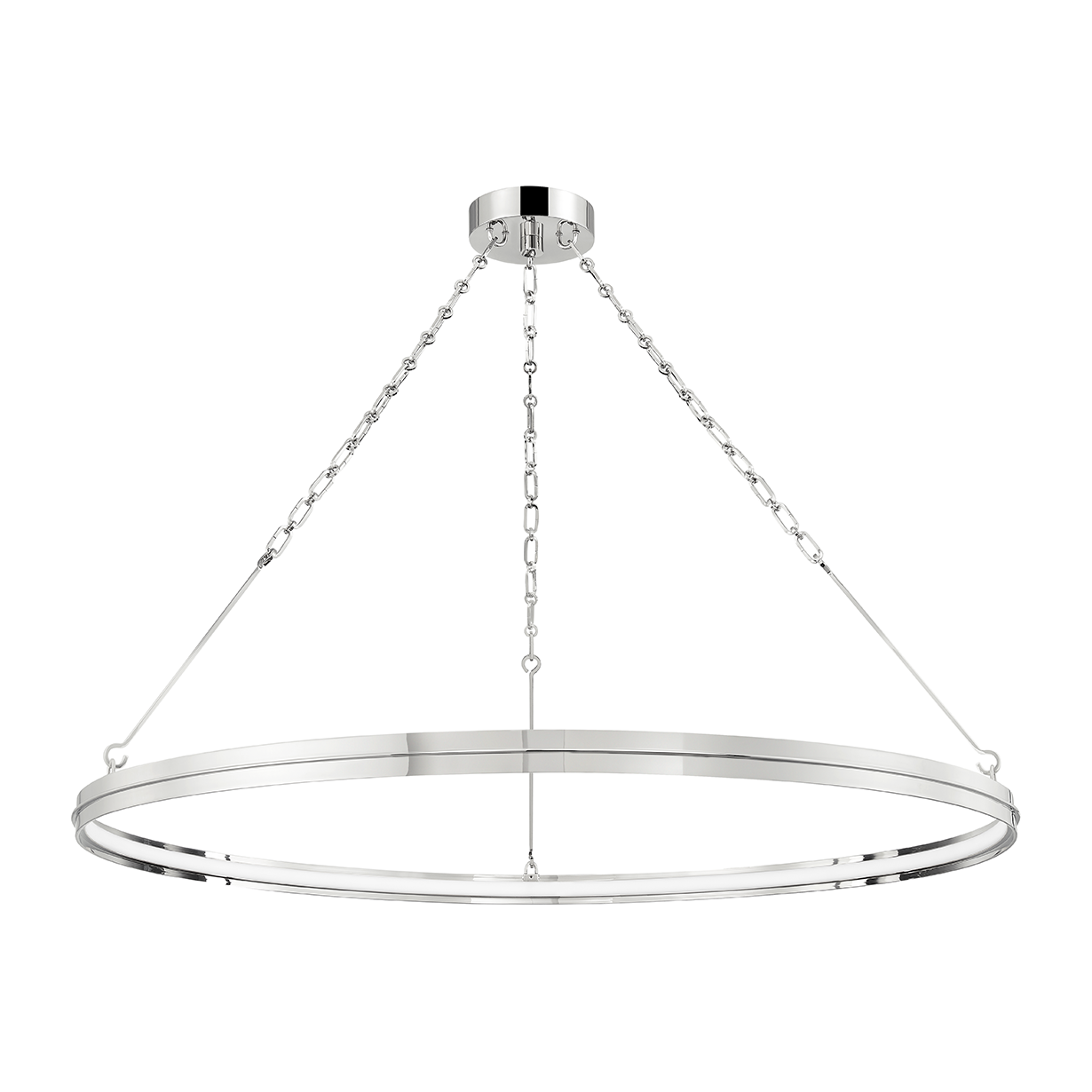 Hudson Valley Lighting Rosendale 1 Light 42 inch Chandelier Ceiling Light