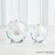 Global Views Clear Daphne Oil Candle by Ashley Childers