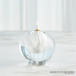 Global Views Clear Daphne Oil Candle by Ashley Childers
