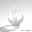Global Views Clear Daphne Oil Candle by Ashley Childers