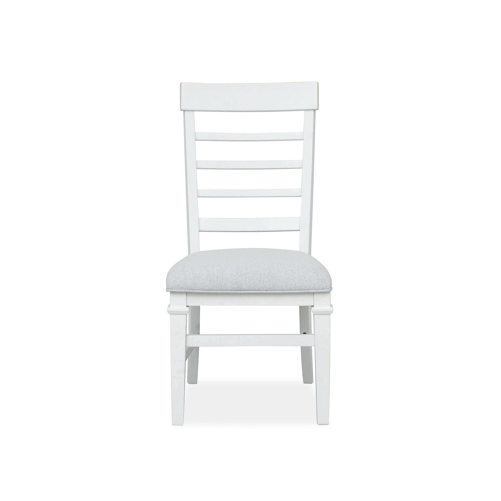 Magnussen Home Charleston Upholstered Side Chair Set of 2