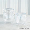 Global Views Clear Seeded Double Take Collection Clearance