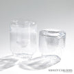 Global Views Clear Seeded Double Take Collection Clearance