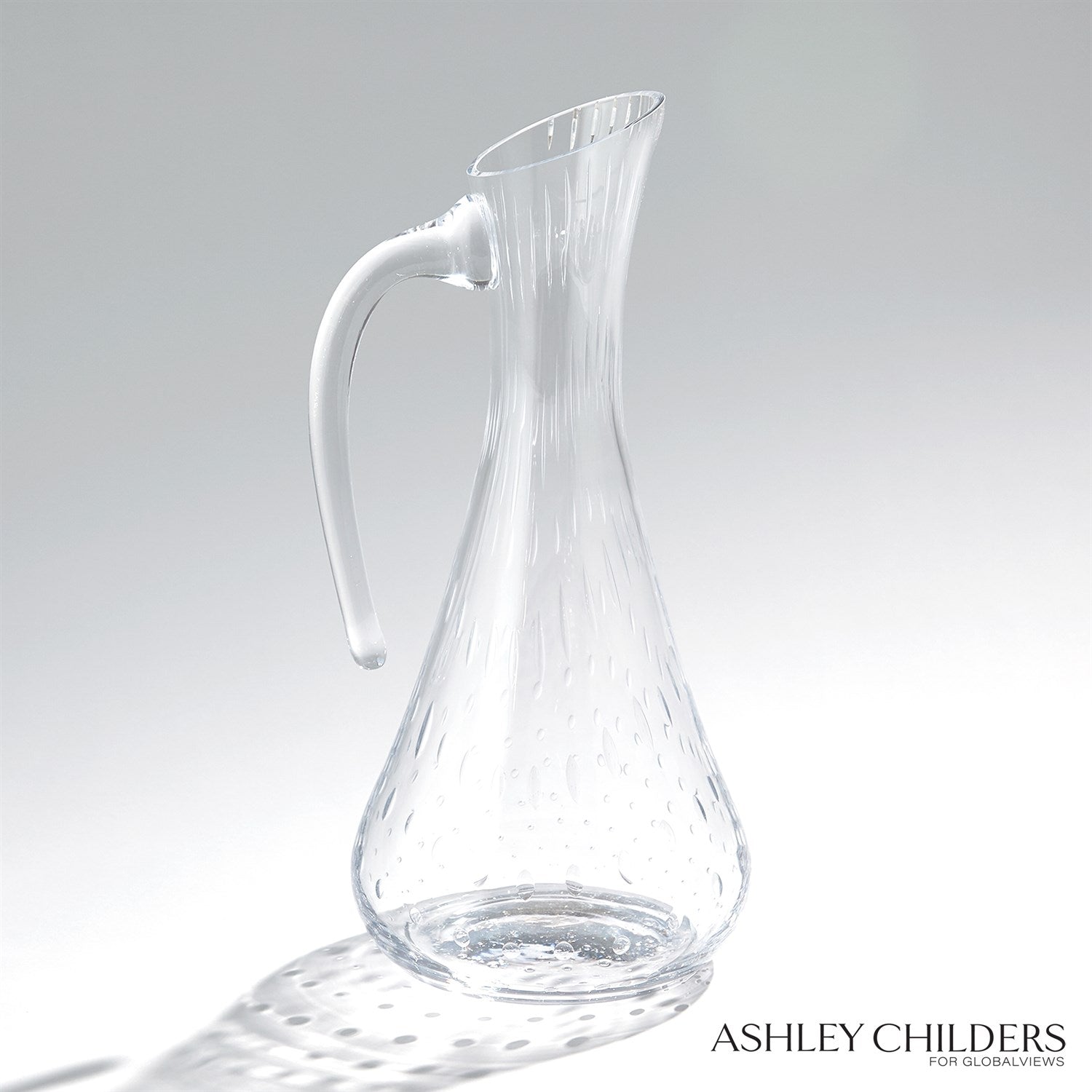 Global Views Hamish Pitcher by Ashley Childers Clearance