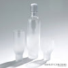 Global Views Nelle Decanter & Glass by Ashley Childers Clearance