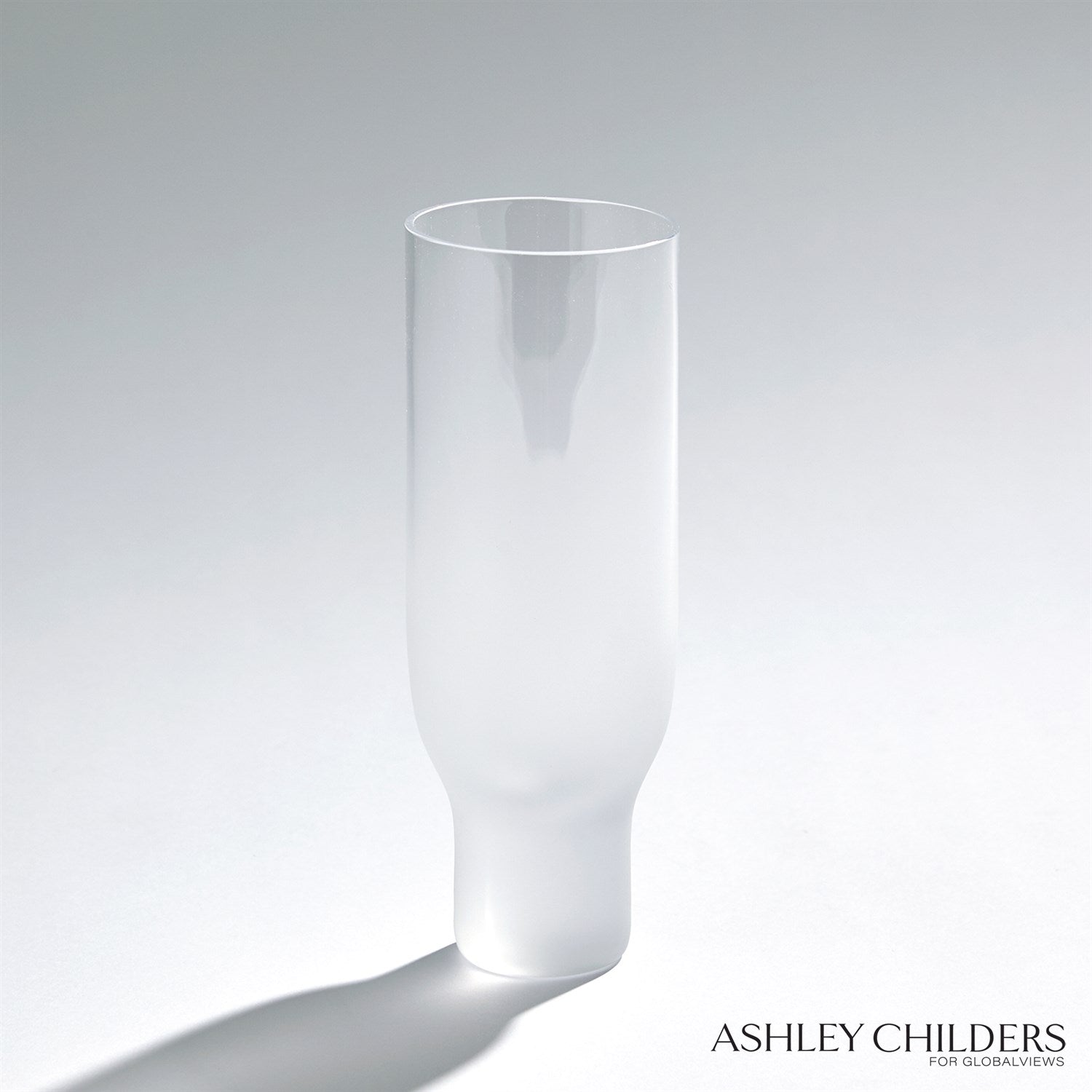 Global Views Nelle Decanter & Glass by Ashley Childers Clearance