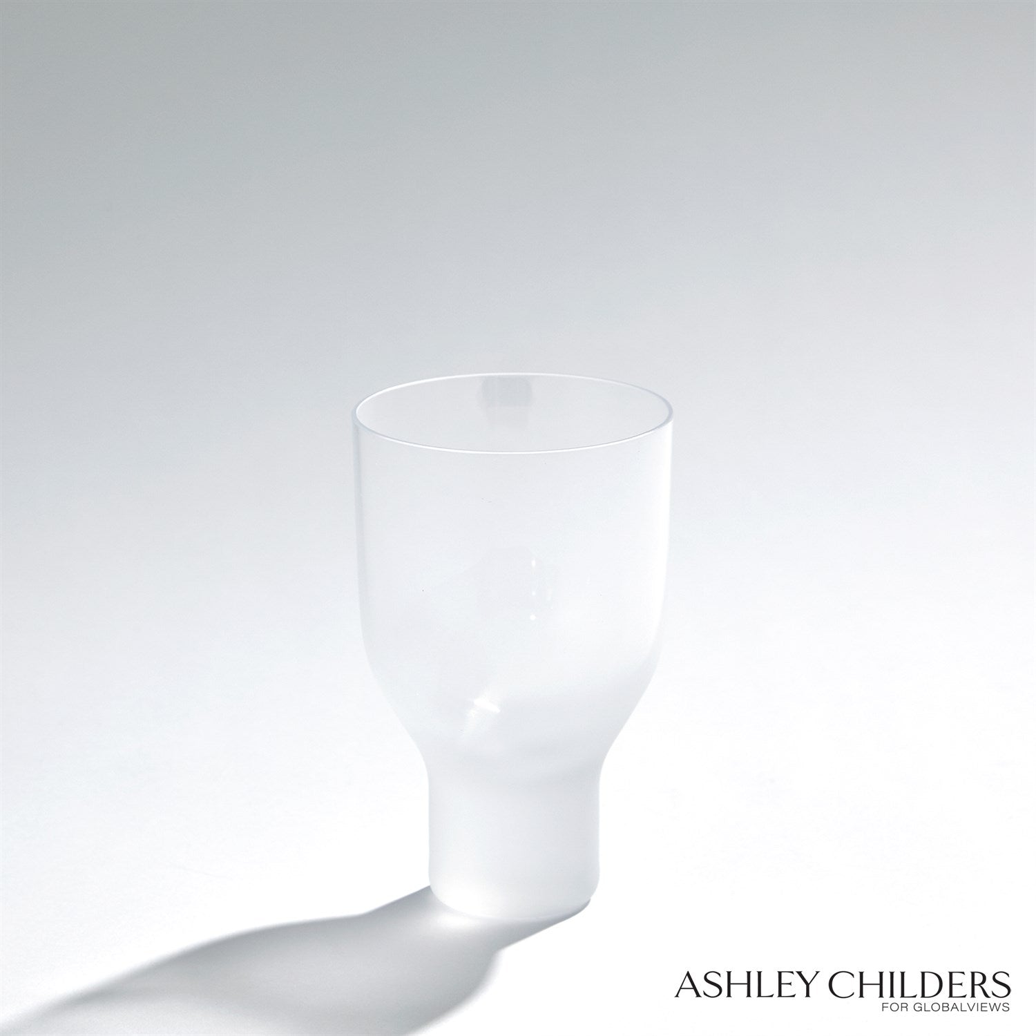 Global Views Nelle Decanter & Glass by Ashley Childers Clearance