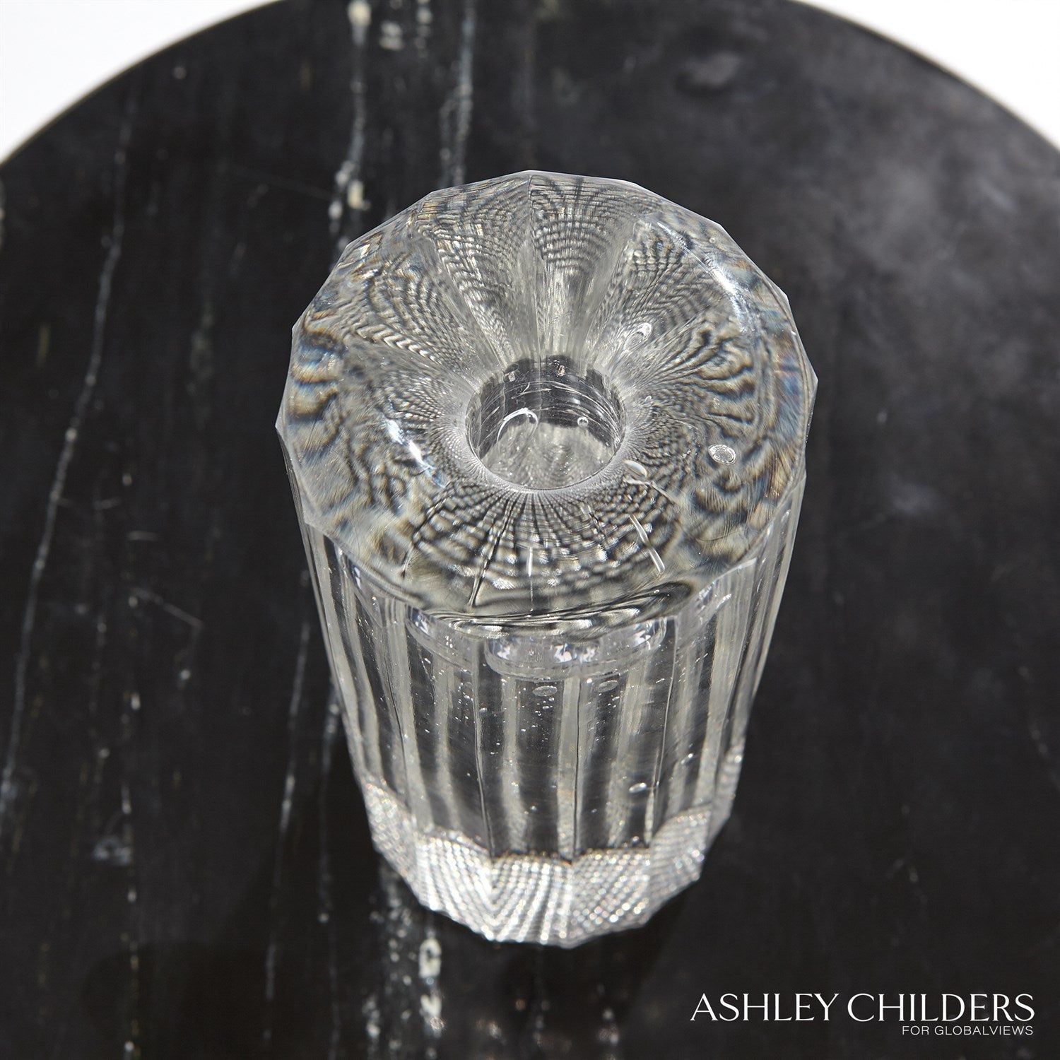 Global Views Gavin Candle Holder by Ashley Childers