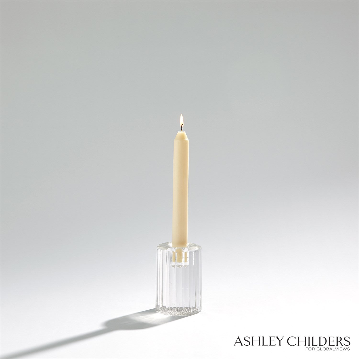 Global Views Gavin Candle Holder by Ashley Childers