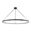 Hudson Valley Lighting Rosendale 1 Light 56 inch Chandelier Ceiling Light