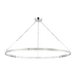 Hudson Valley Lighting Rosendale 1 Light 56 inch Chandelier Ceiling Light