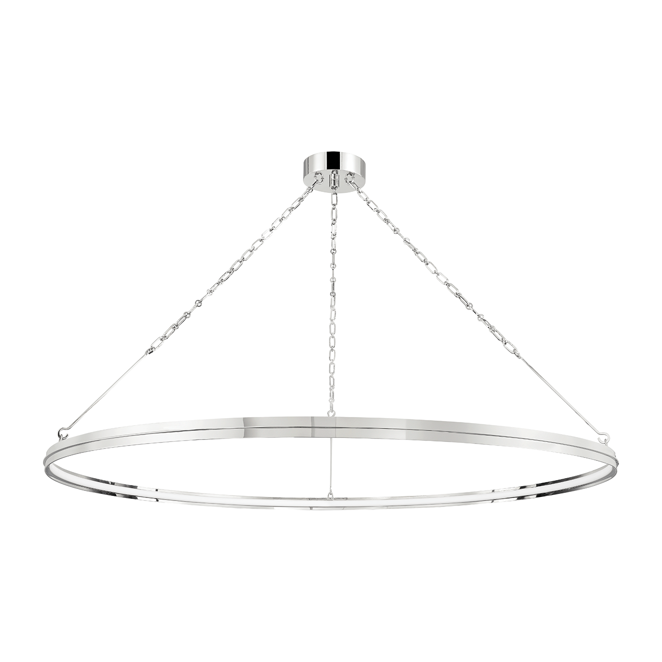 Hudson Valley Lighting Rosendale 1 Light 56 inch Chandelier Ceiling Light