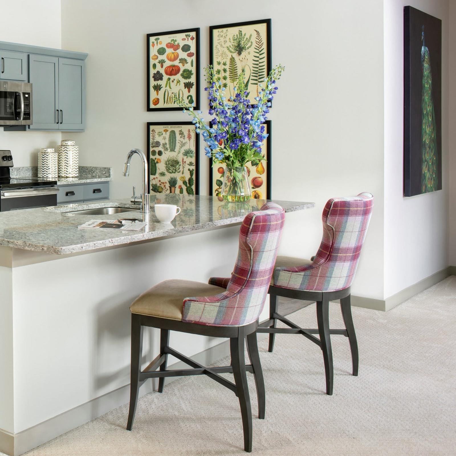 Woodbridge Furniture Addison Counter Stool