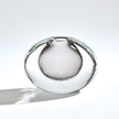Global Views Grey Micro Bubble Vase