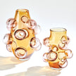 Global Views Bubbled Vase
