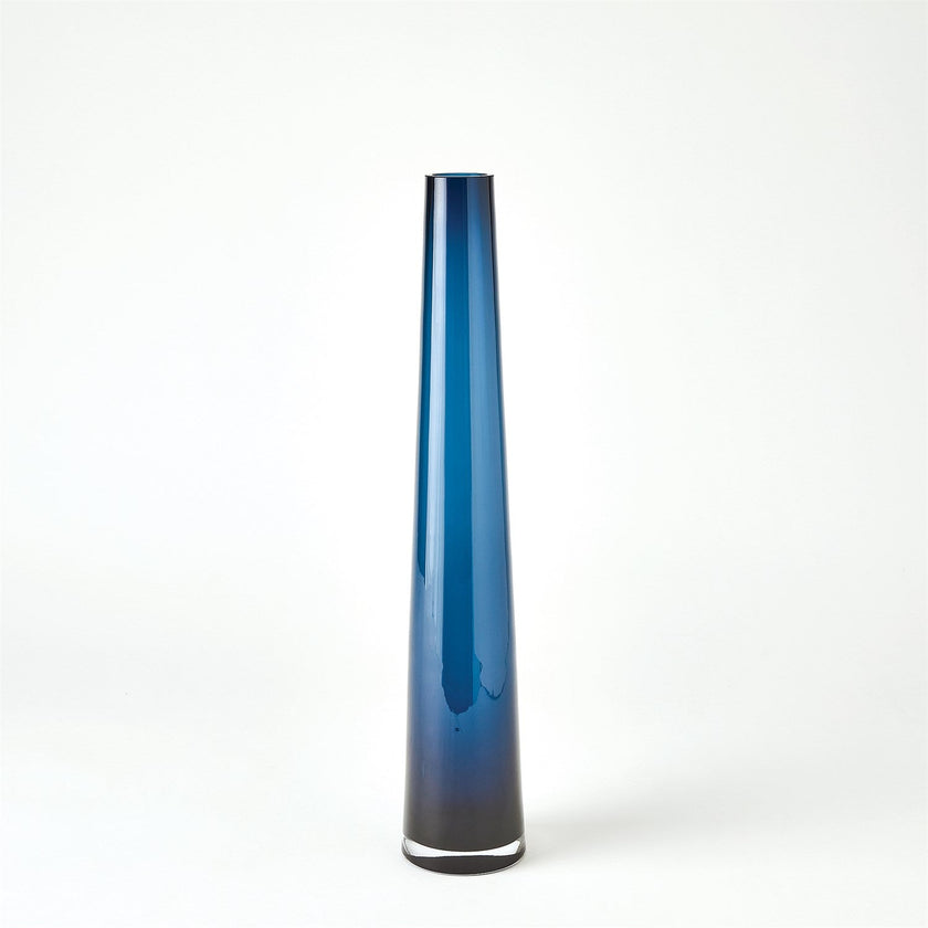 William D Scott for Global Views Tower Vase