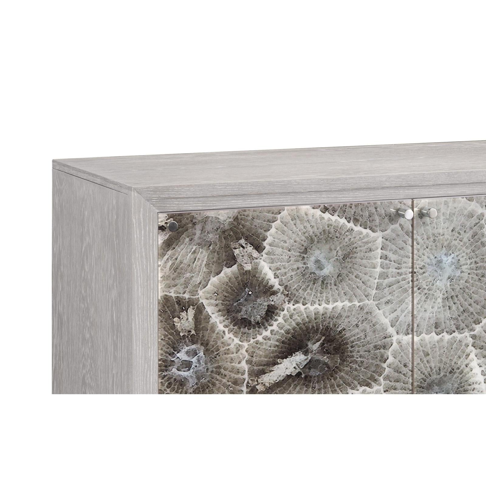 BMC Peninsula Ridge Bar Cabinet