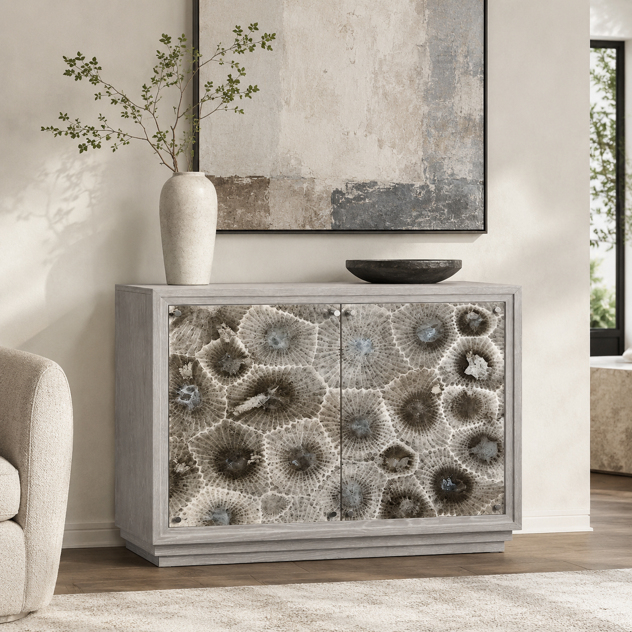 BMC Peninsula Ridge Bar Cabinet