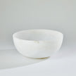Global Views Giant Alabaster Bowl