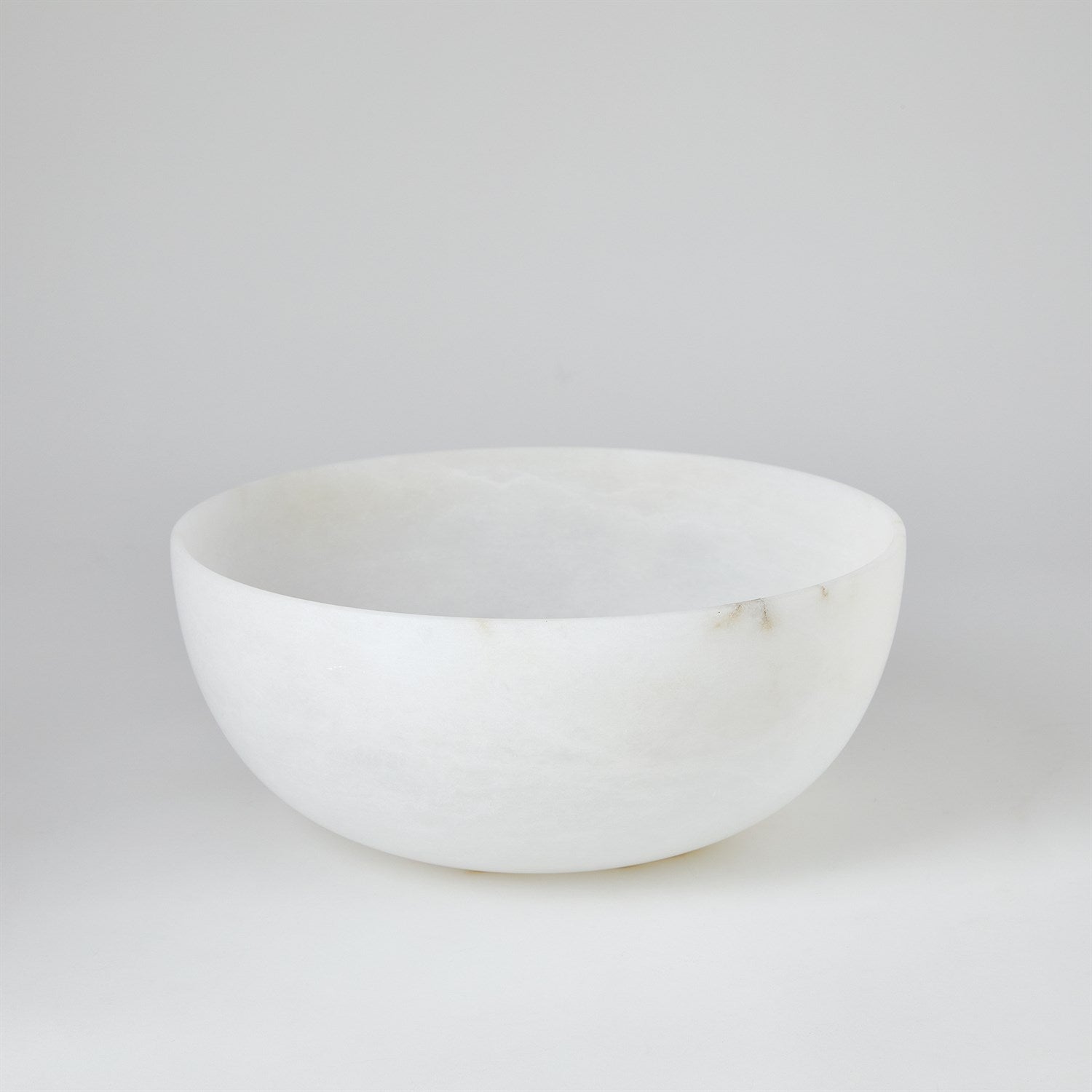 Global Views Giant Alabaster Bowl