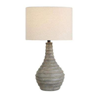 Uttermost Stratum Rustic Outdoor Table Lamp