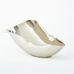 Global Views Nickel Free Form Bowl