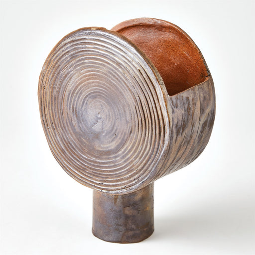 Global Views Vintage Vase - Sphere