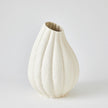 Global Views White Glow Vase