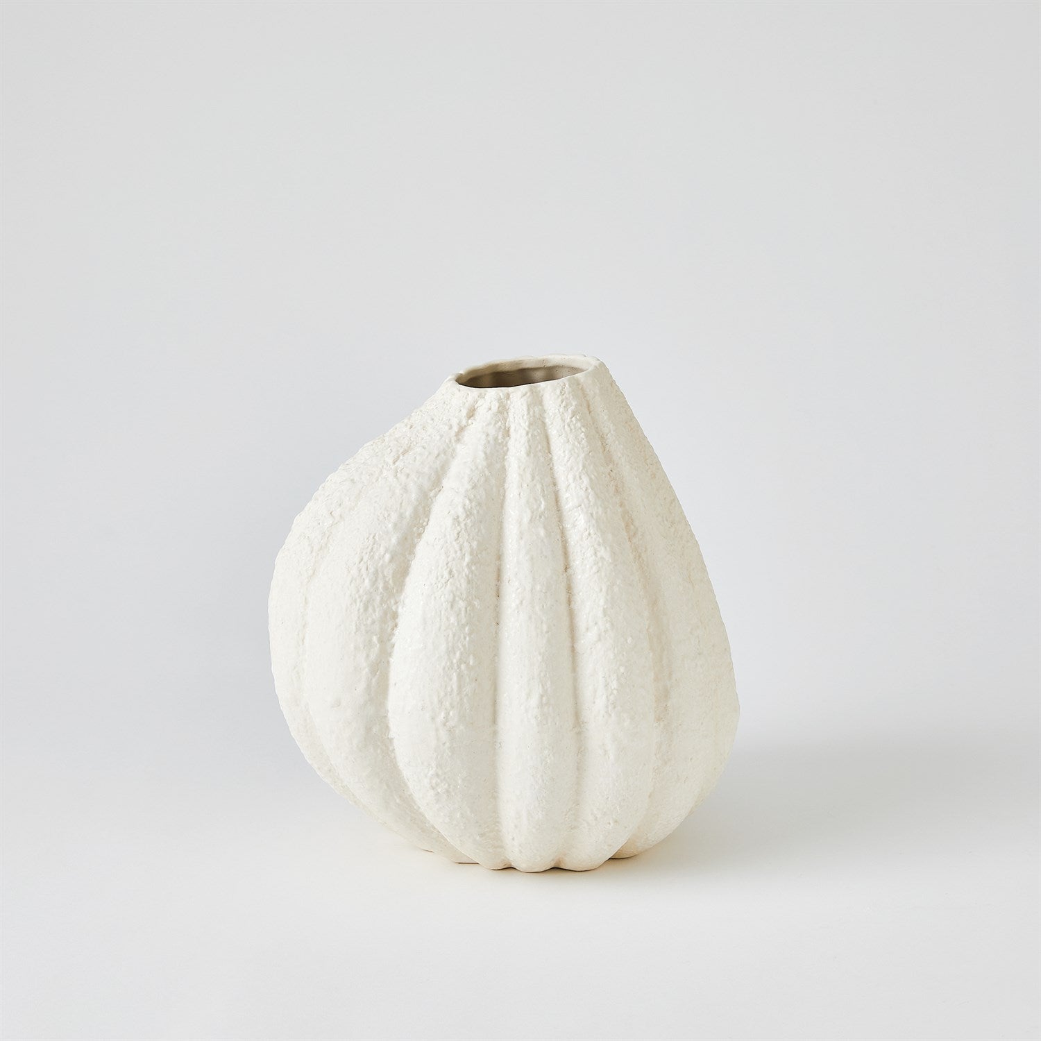Global Views White Glow Vase
