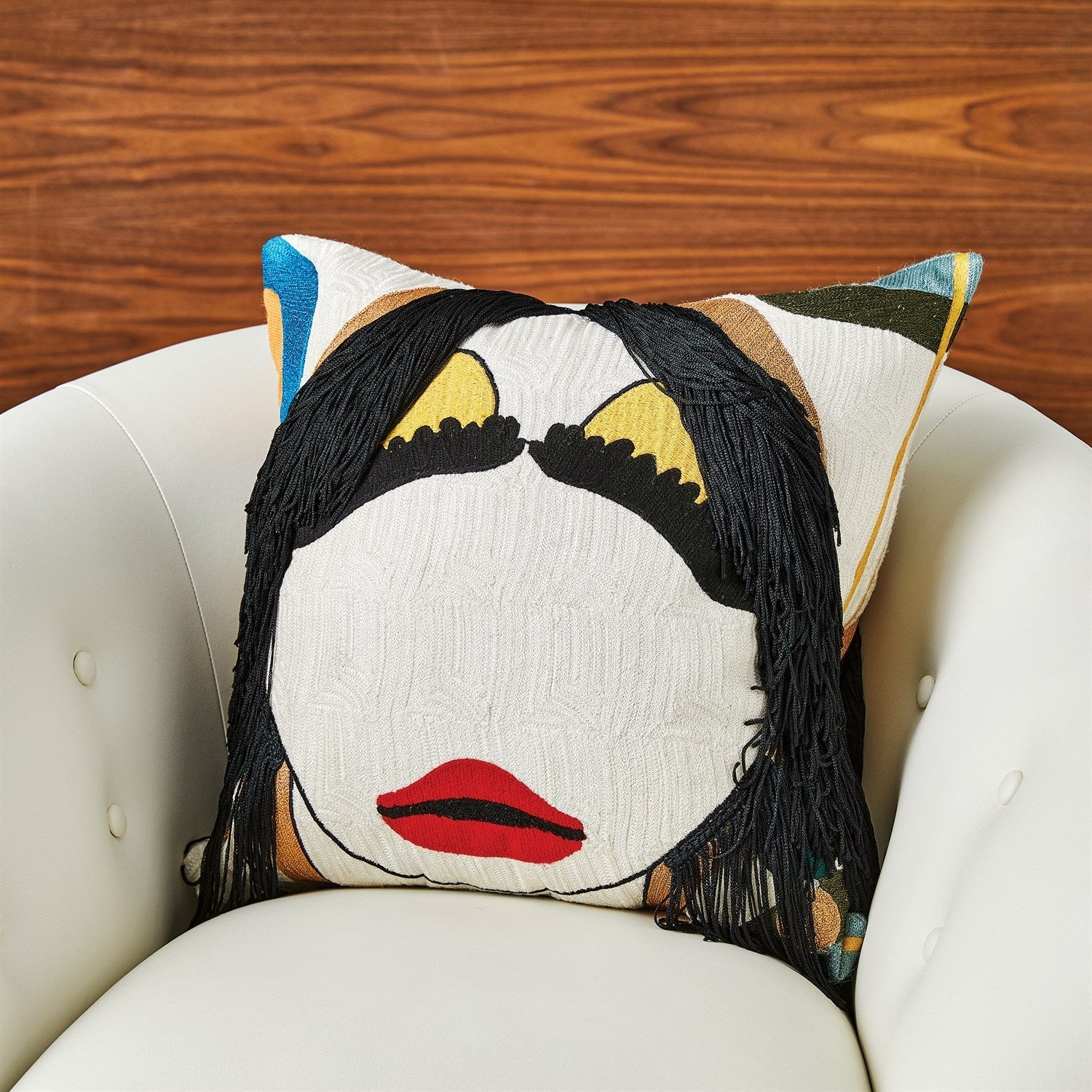 Global Views Janice Pillow