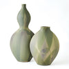 Global Views Washed Green Helios Vase