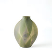 Global Views Washed Green Helios Vase