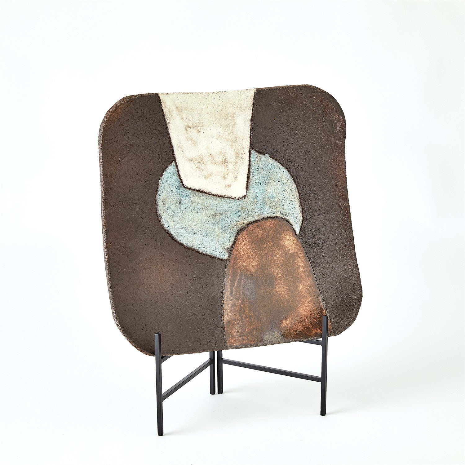 Global Views Retro Platter