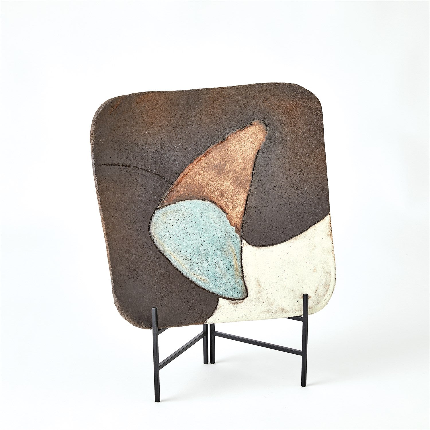 Global Views Retro Platter