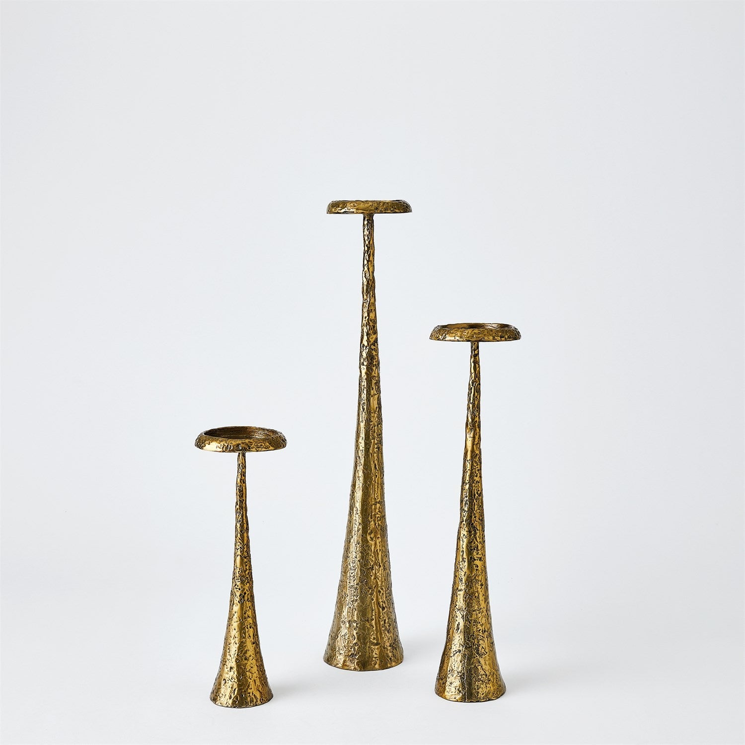 Global Views Beacon Candle Holder