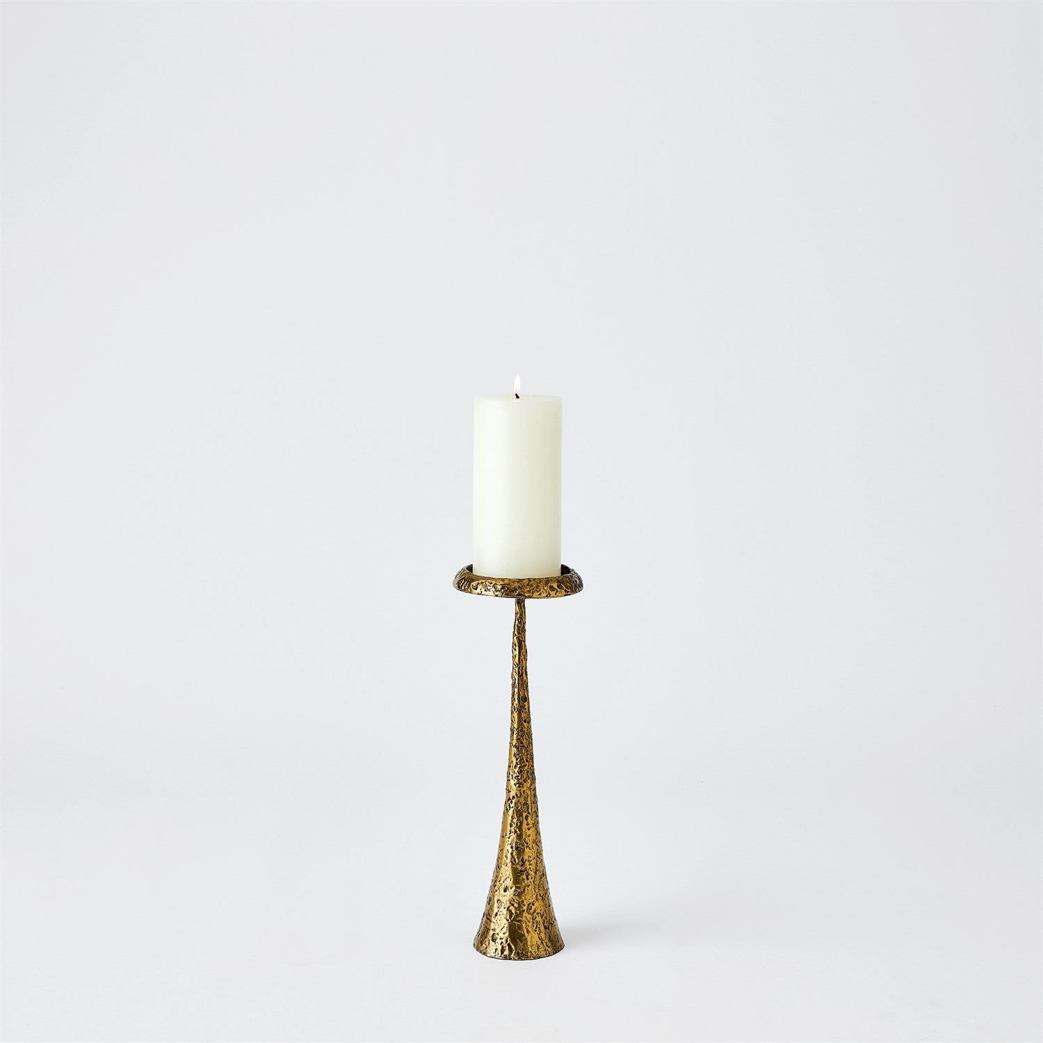 Global Views Beacon Candle Holder
