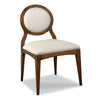 Woodbridge Furniture Ventura Oval Side Chair