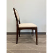 Woodbridge Furniture Ventura Oval Side Chair - Fabric Upholstery