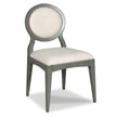 Woodbridge Furniture Ventura Oval Side Chair