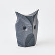Global Views Black Standing Owl