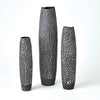 Global Views Grey Horsetail Vase Clearance