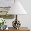 Uttermost Montagu Dark Brown Table Lamp
