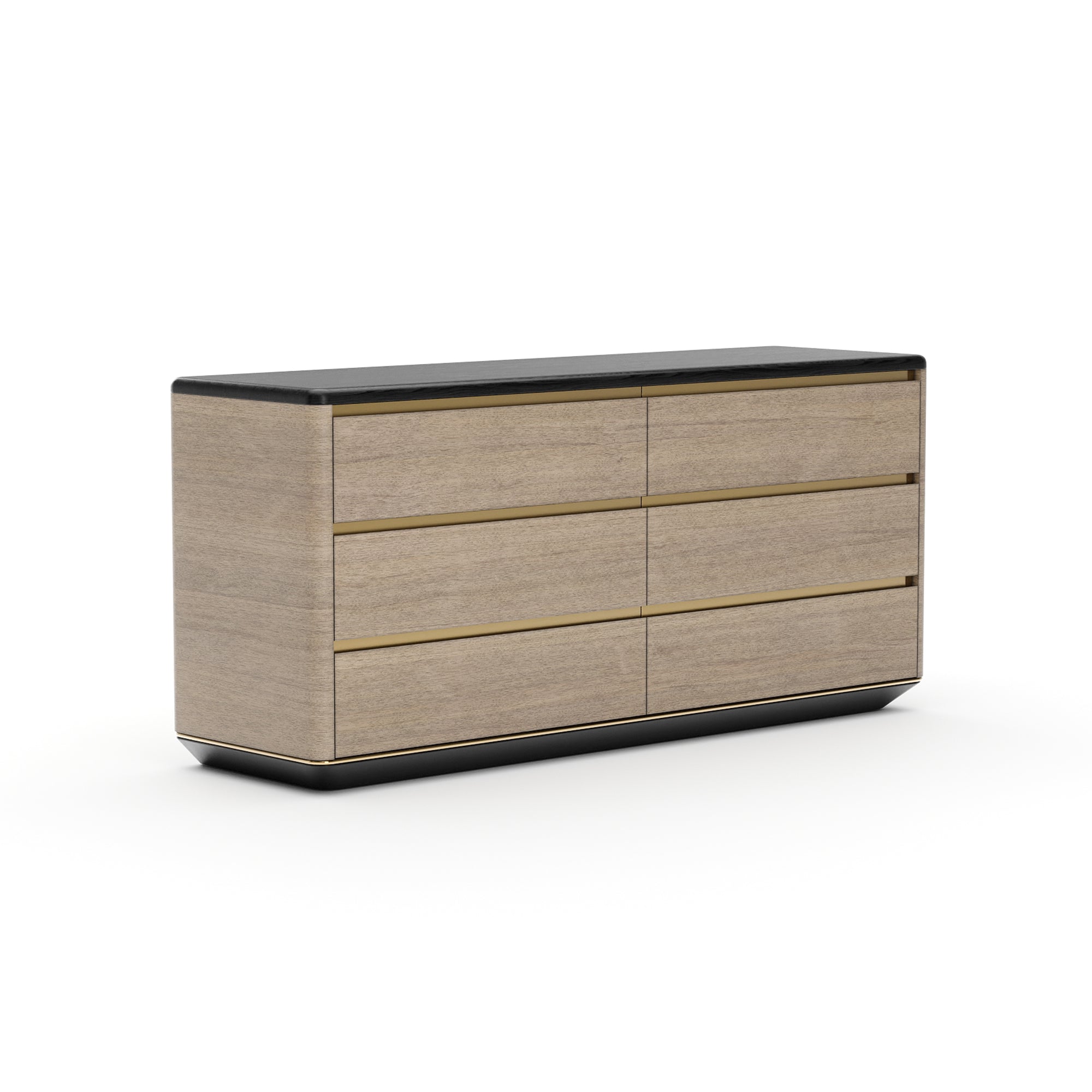 Caracole Madera Plinth Dresser