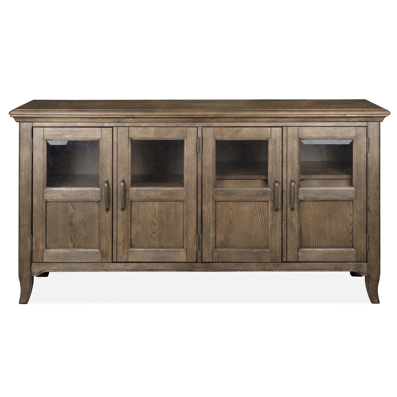 Magnussen Home Roxbury Manor Homestead Brown Four Door Buffet