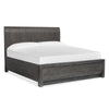 Magnussen Home Kinsley Black Heron Panel Bed