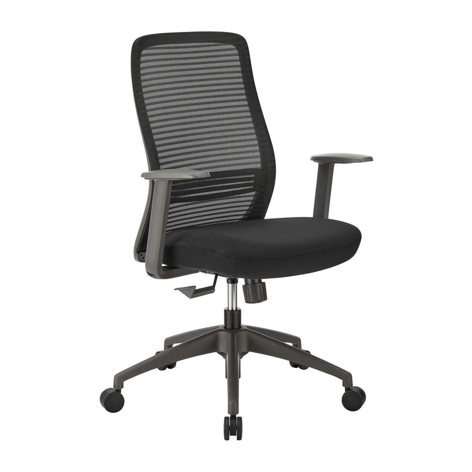 Euro Style Kasper Mid-Back Office Chair