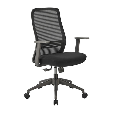 Euro Style Kasper Mid-Back Office Chair