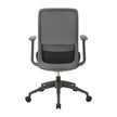 Euro Style Kasper Mid-Back Office Chair