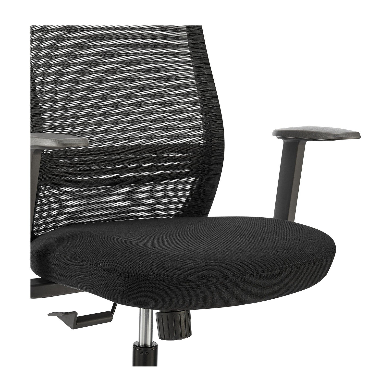 Euro Style Kasper Mid-Back Office Chair
